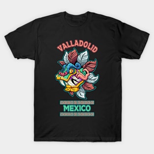 Valladolid Mexico T-Shirt